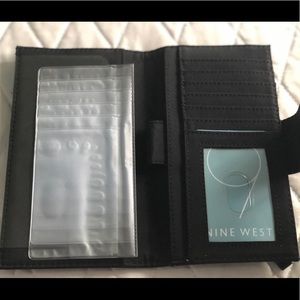 Brand new Nine West Wallet